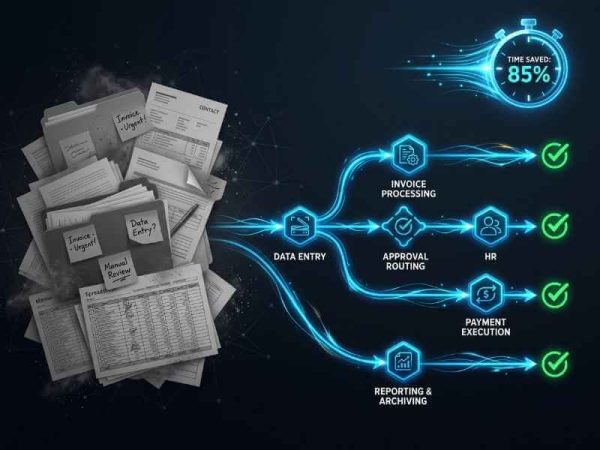 Scalefic Administrative Automation Service Image