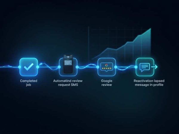 Scalefic Customer Lifecycle Automation Service Image