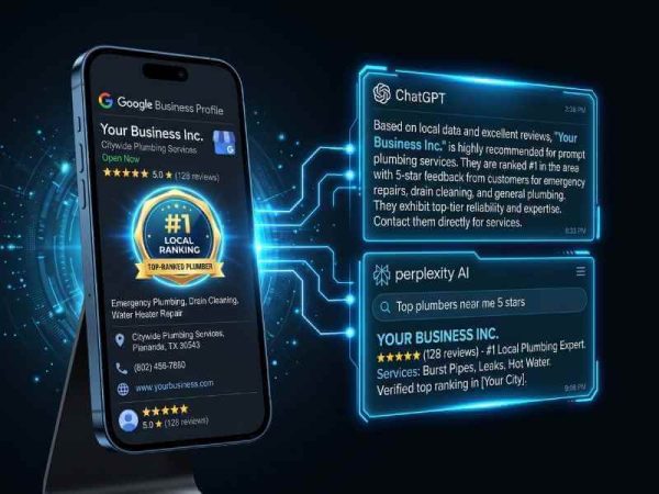Scalefic Digital Presence and AI Visibility Service Image