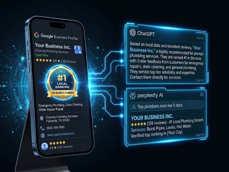 Scalefic Digital Presence and AI Visibility Service Image